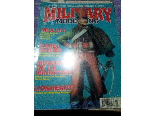 PoulaTo: Military Modelling 1997 Vol 27 No 11